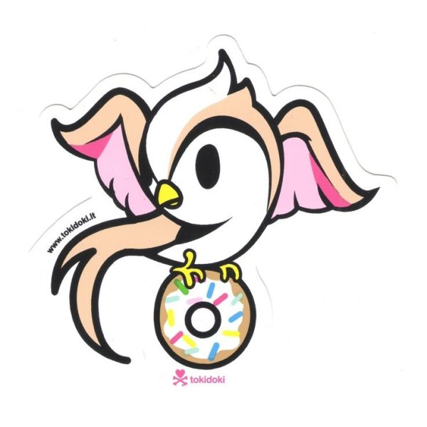 ТОКИДОКИ Хелло Китти арт