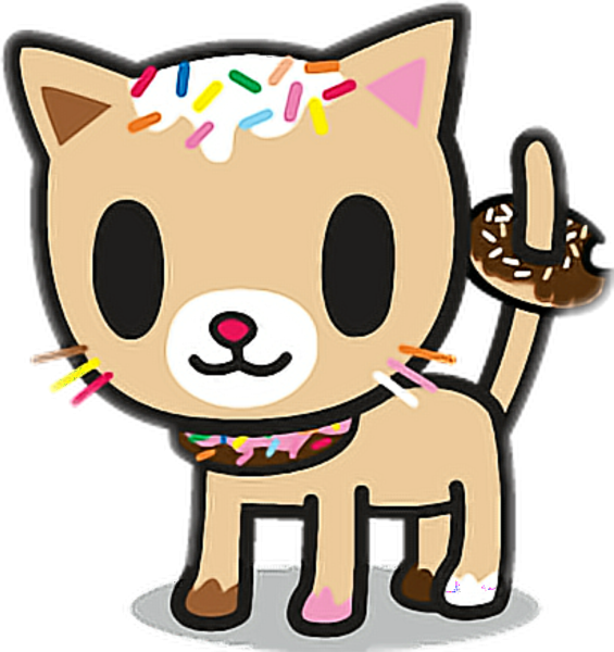 Tokidoki PUNKSTAR Frenzies