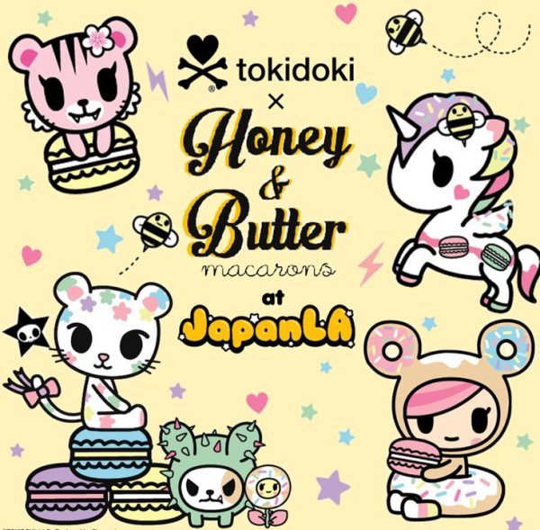 Tokidoki PUNKSTAR