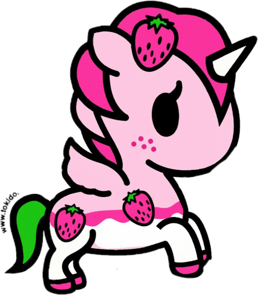 Раскраска ТОКИДОКИ