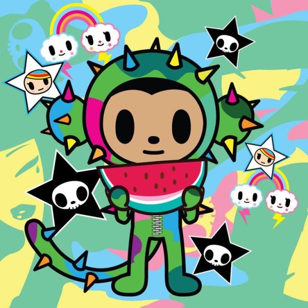 Tokidoki Единороги