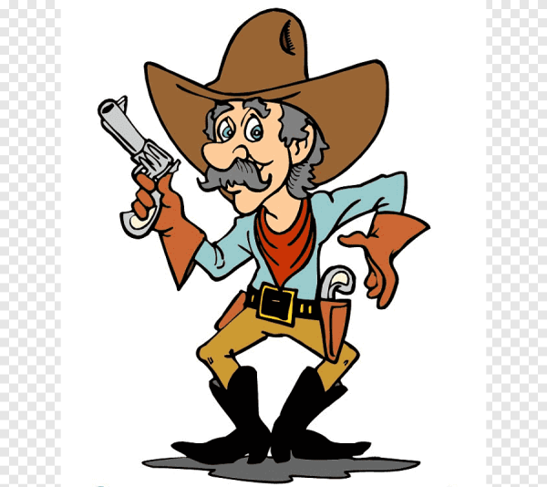 Мультик про ковбоев и шерифа