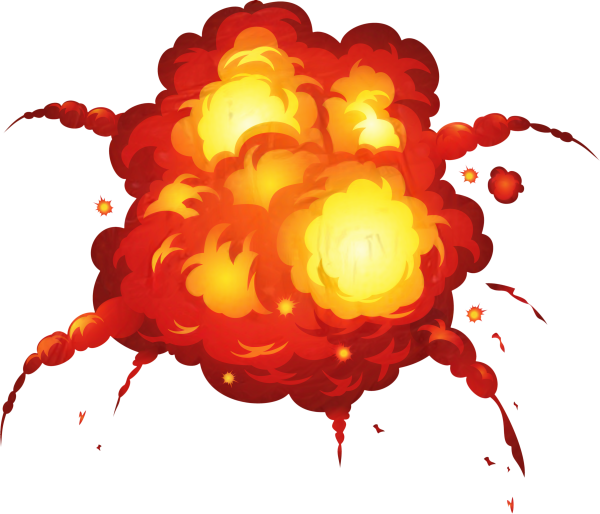 Бомбочка взрыв