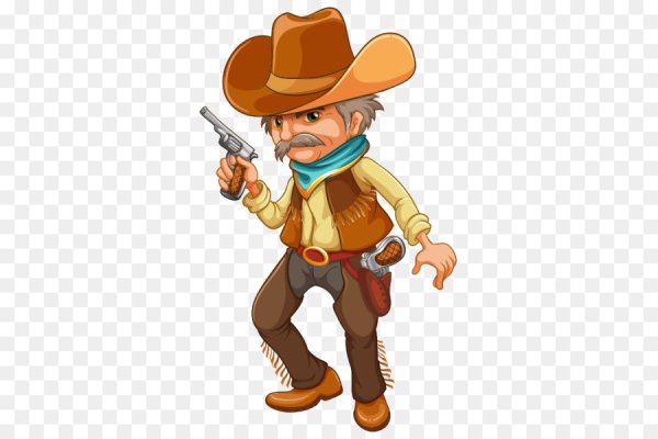 Салун ковбоев мультик