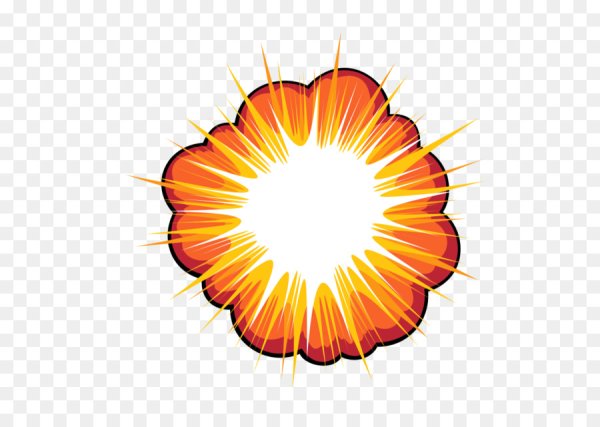 Взрыв комикс