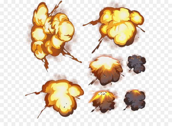 Ядерный взрыв карандашом