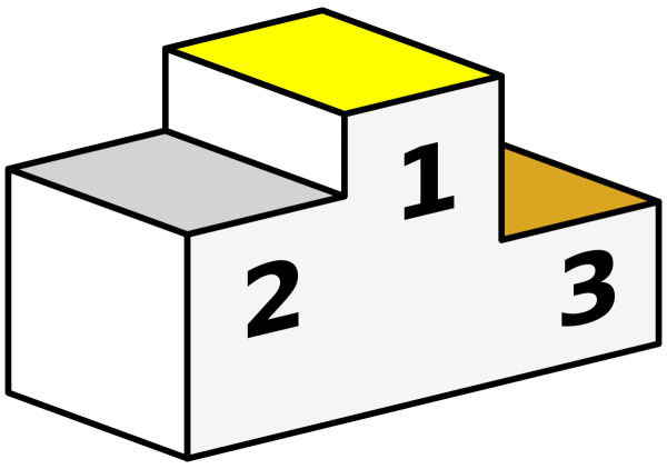 Пьедестал нарисованный