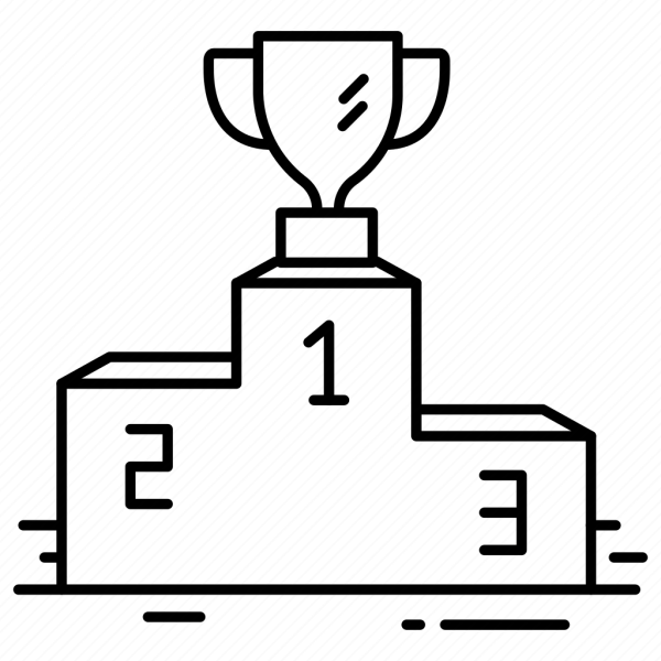 Пьедестал награждения