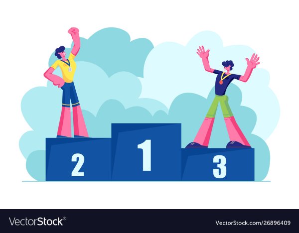 Плакат с пьедесталом