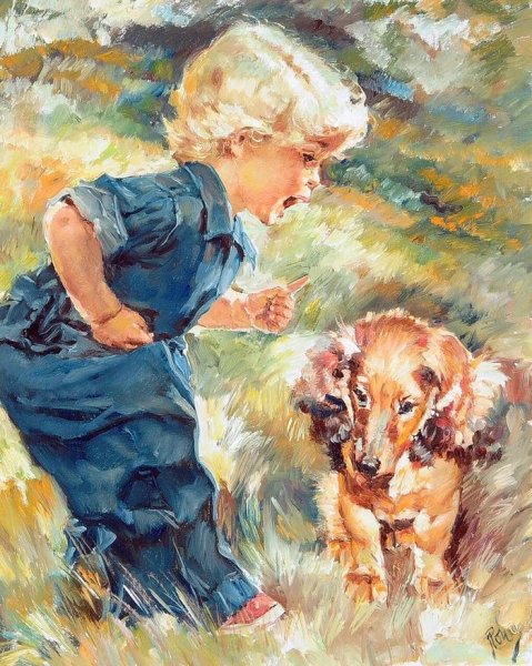 Илюстрацииизвестных художников