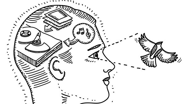 Образная память