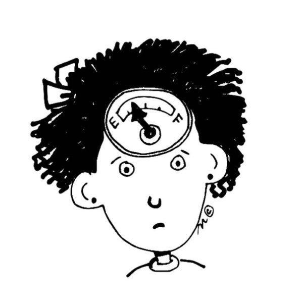 Память иллюстрация