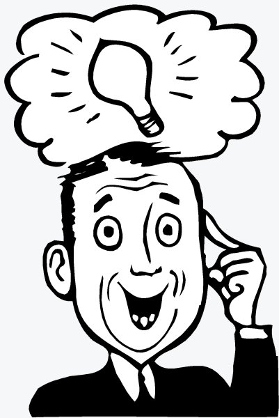 Внимание психология иллюстрации