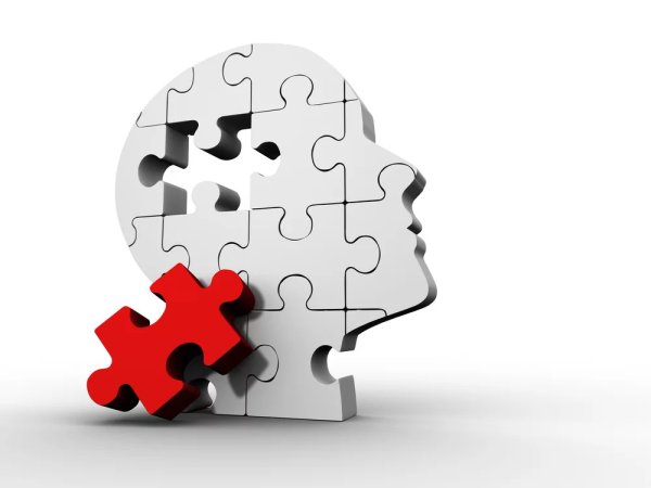 Человек пазл