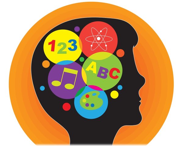 Интеллект иллюстрация