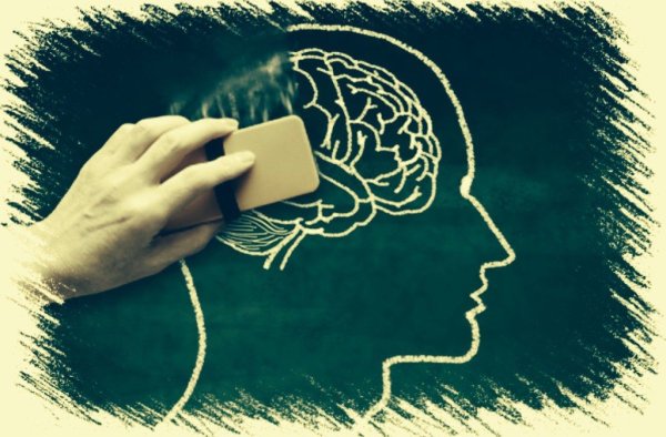 Амнезия потеря памяти