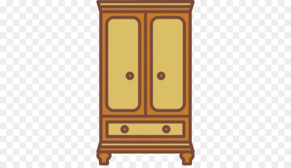 Шкаф на прозрачном фоне
