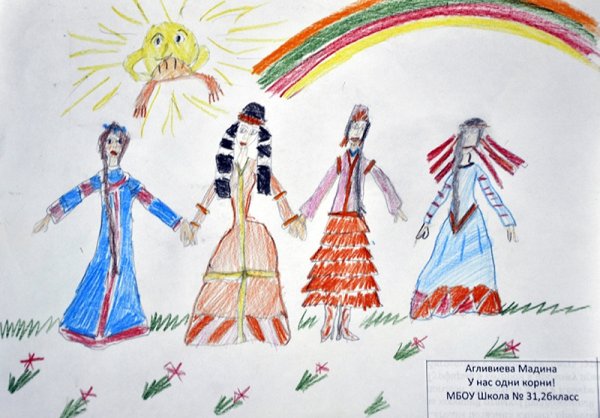 Южные народы России