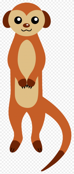 Рисунок суриката