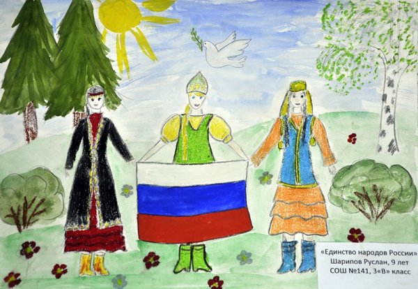 Народы Сибири Ханты и манси