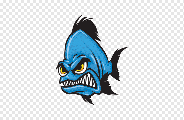 Вымышленные персонажи рыбы