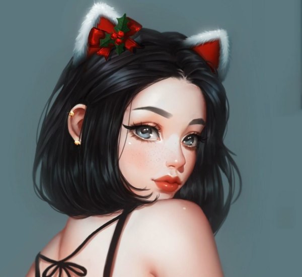 Мультяшные девушки