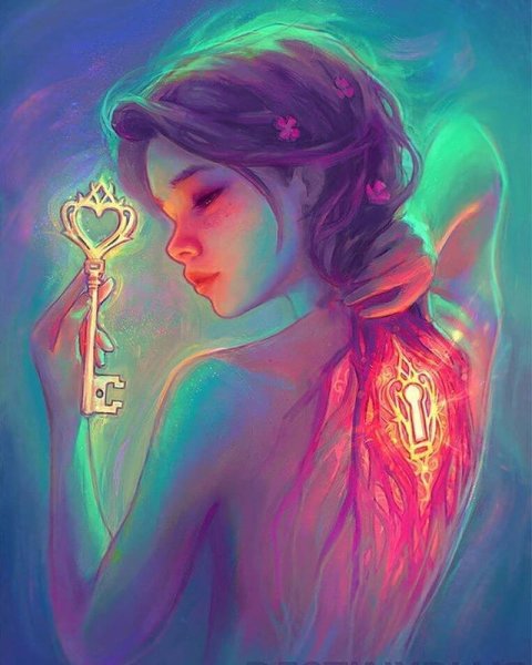 Красивые арты