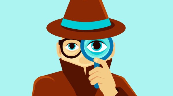 Мультяшный детектив