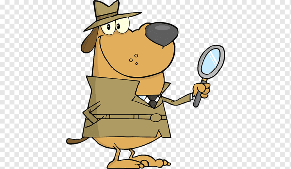 Мультяшный детектив