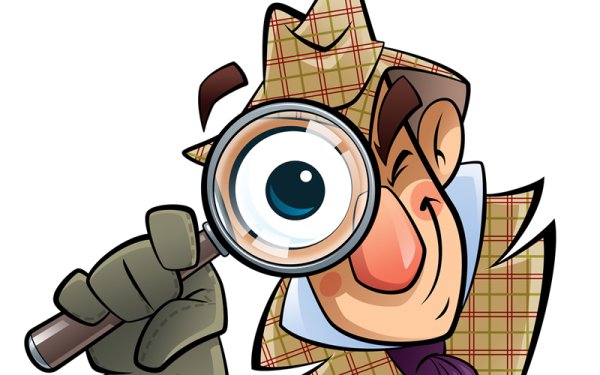 Мультяшный детектив