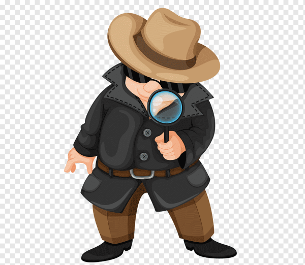 Мультяшный детектив