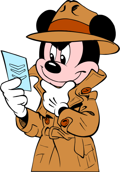 Детективы для детей