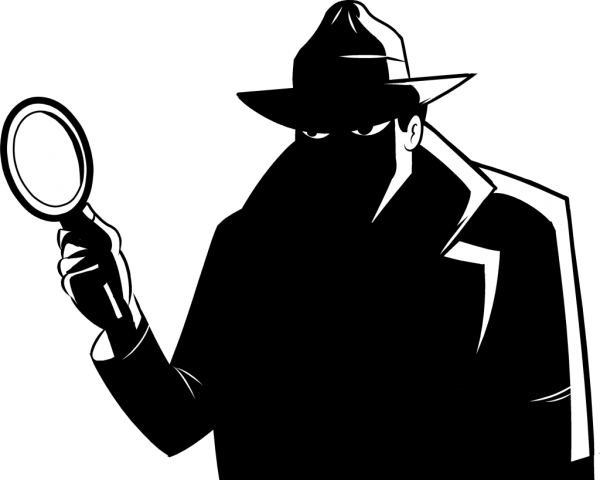 Ребенок сыщик