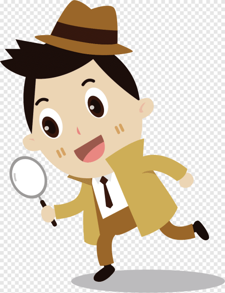 Мультяшные сыщики