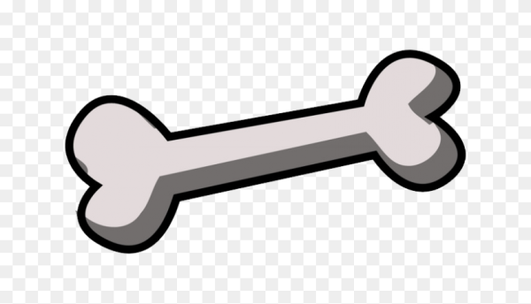 Косточки мультяшные