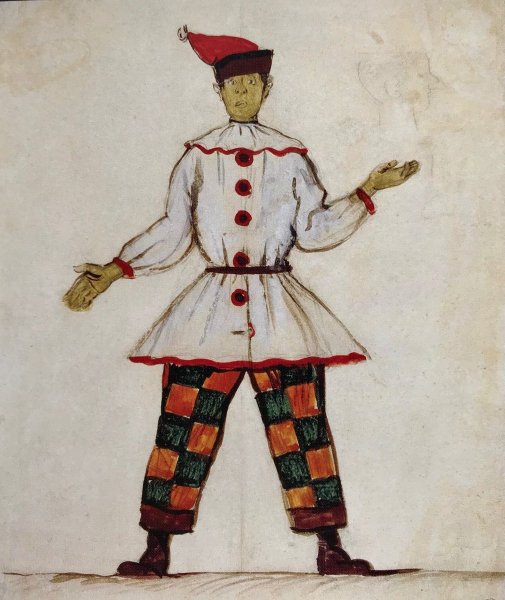 Балет петрушка Стравинский