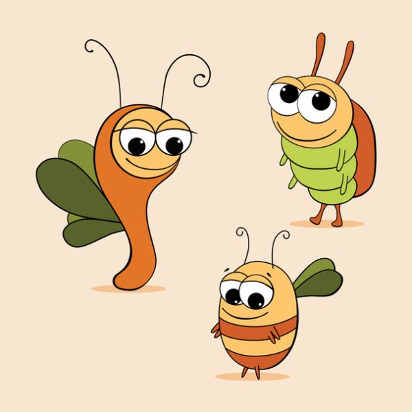 Прикольные рисунки