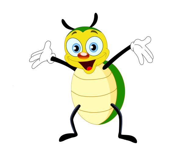 Сказочные букашки