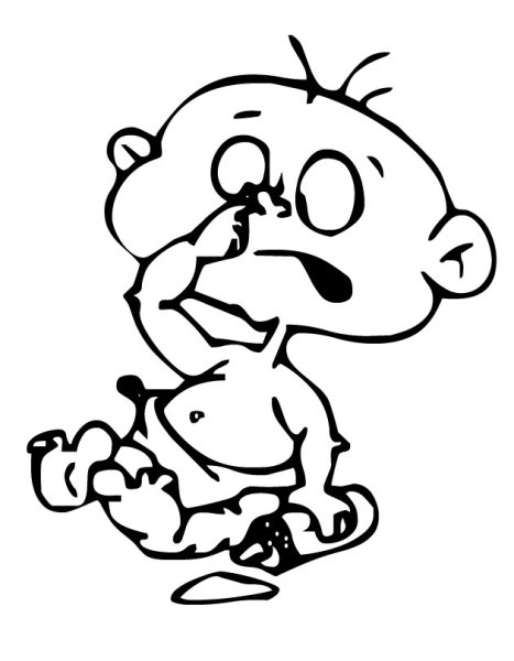 Козявку будешь