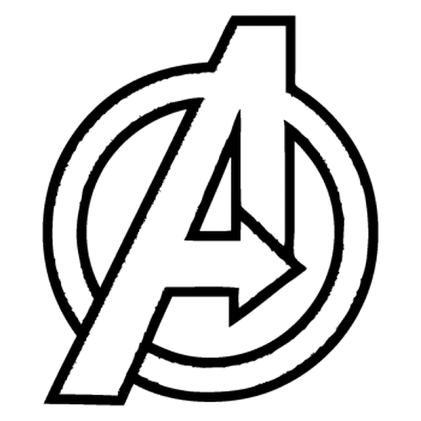 Авенгерс логотип