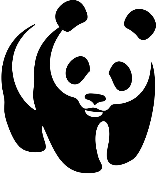 Панда символ WWF