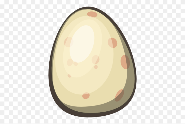 Нарисовать яйцо