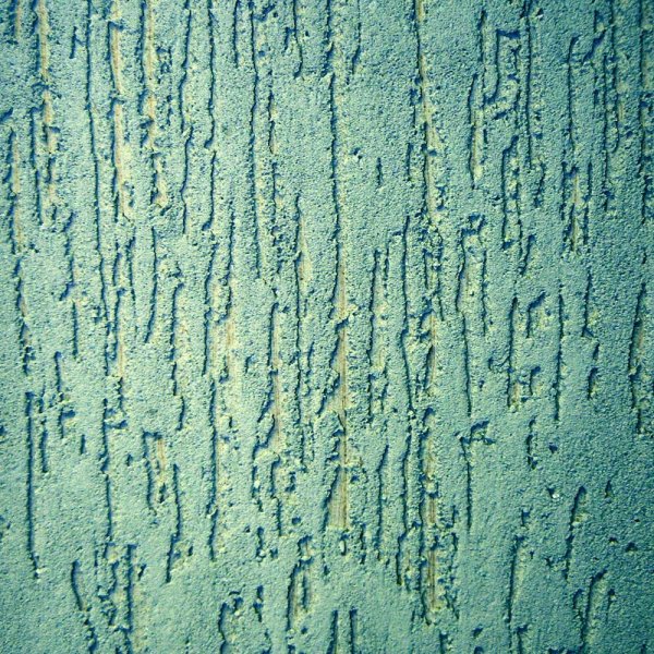 Декоративная штукатурка короед дождик