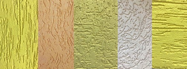 Короед штукатурка технология