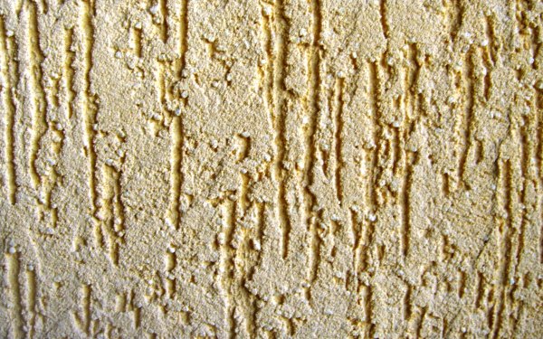 Штукатурка короед фракция 1.5 мм