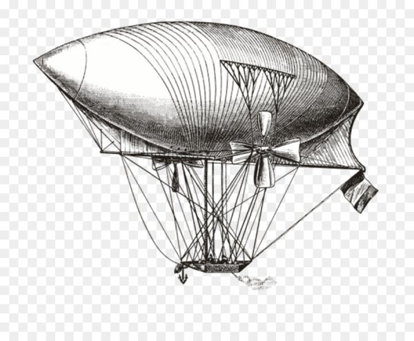 Аэростат Дюпюи де лом