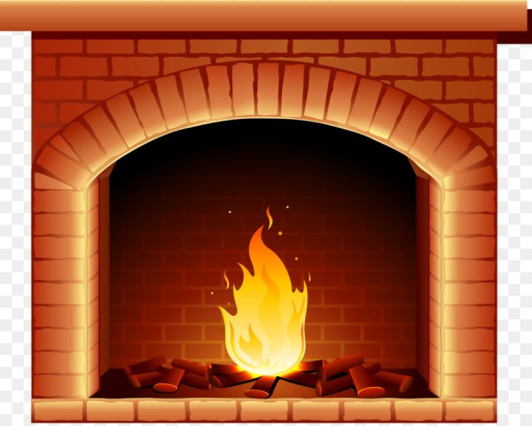 Камин для детей