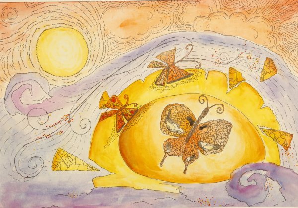 Конкурс рисунков Янта