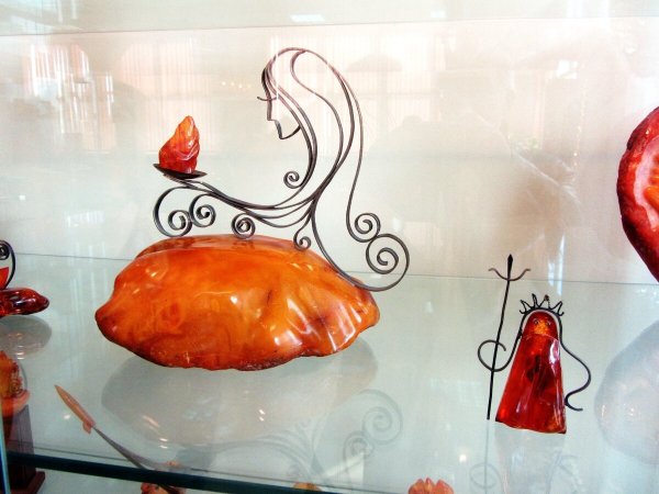 Калининградский музей янтаря конкурс