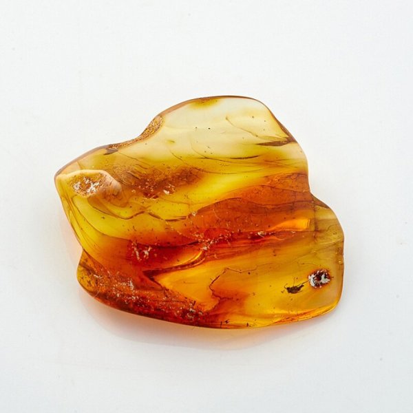 Янтарь минерал